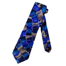 Blue Neck Tie