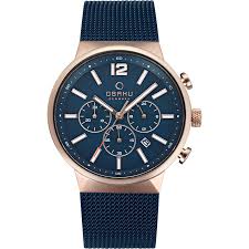 New Silver Watch